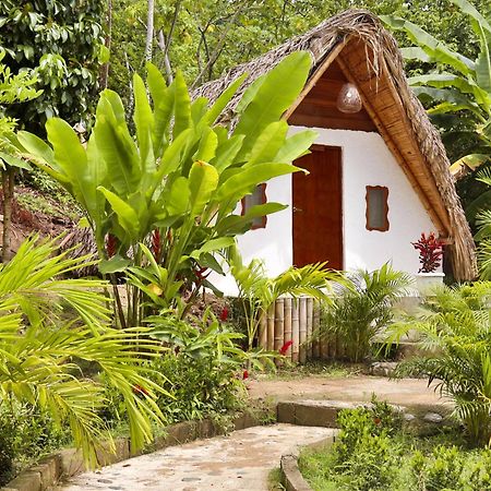 Eco Hotel Amanecer Tayrona El Zaino Εξωτερικό φωτογραφία