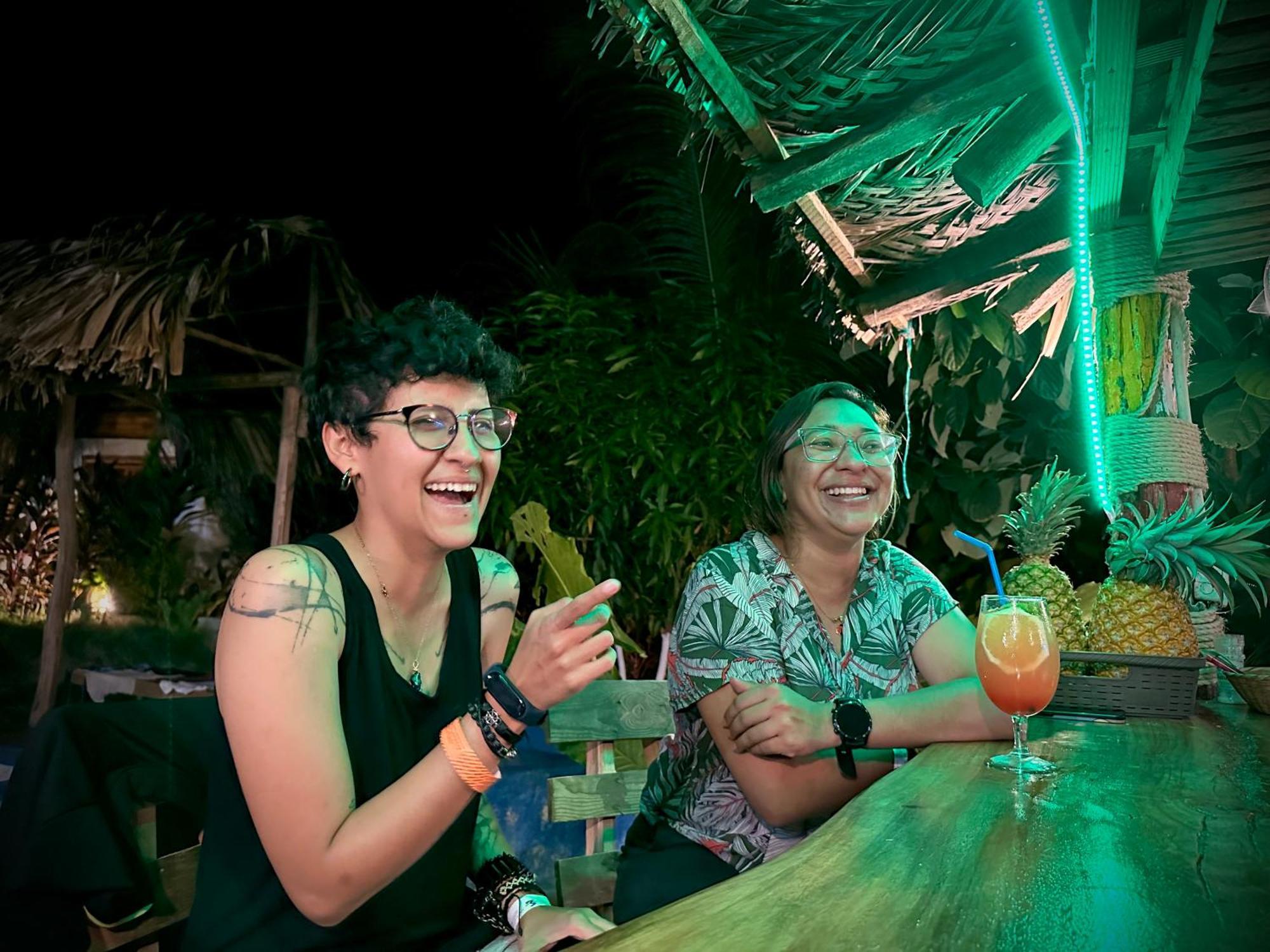 Eco Hotel Amanecer Tayrona El Zaino Εξωτερικό φωτογραφία