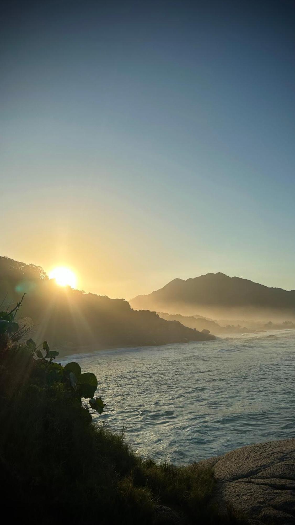 Eco Hotel Amanecer Tayrona El Zaino Εξωτερικό φωτογραφία