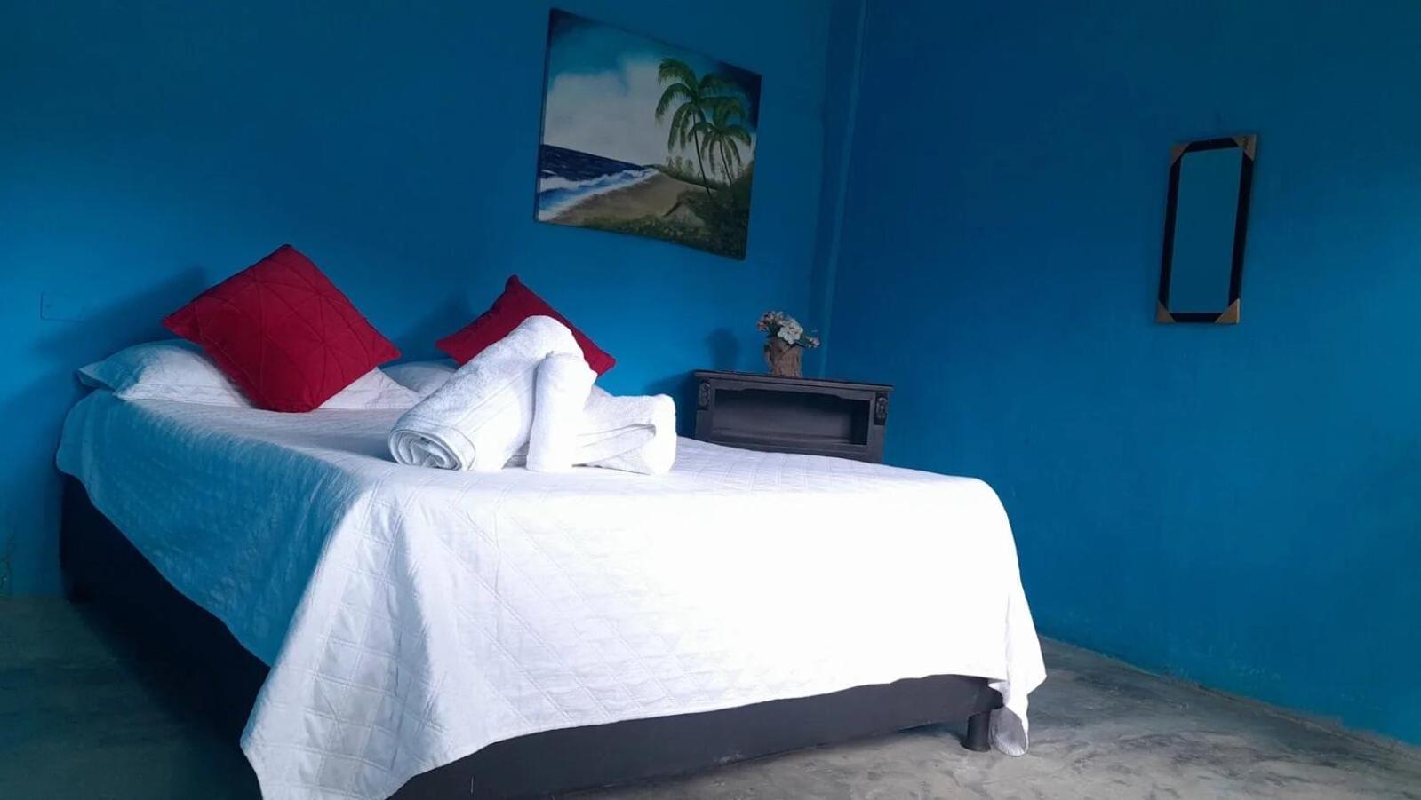 Eco Hotel Amanecer Tayrona El Zaino Εξωτερικό φωτογραφία