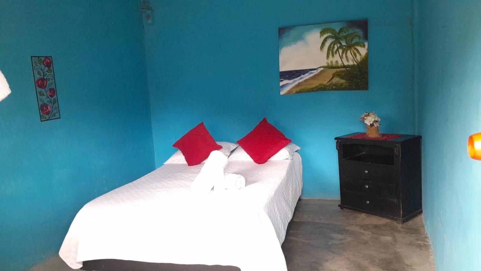 Eco Hotel Amanecer Tayrona El Zaino Εξωτερικό φωτογραφία