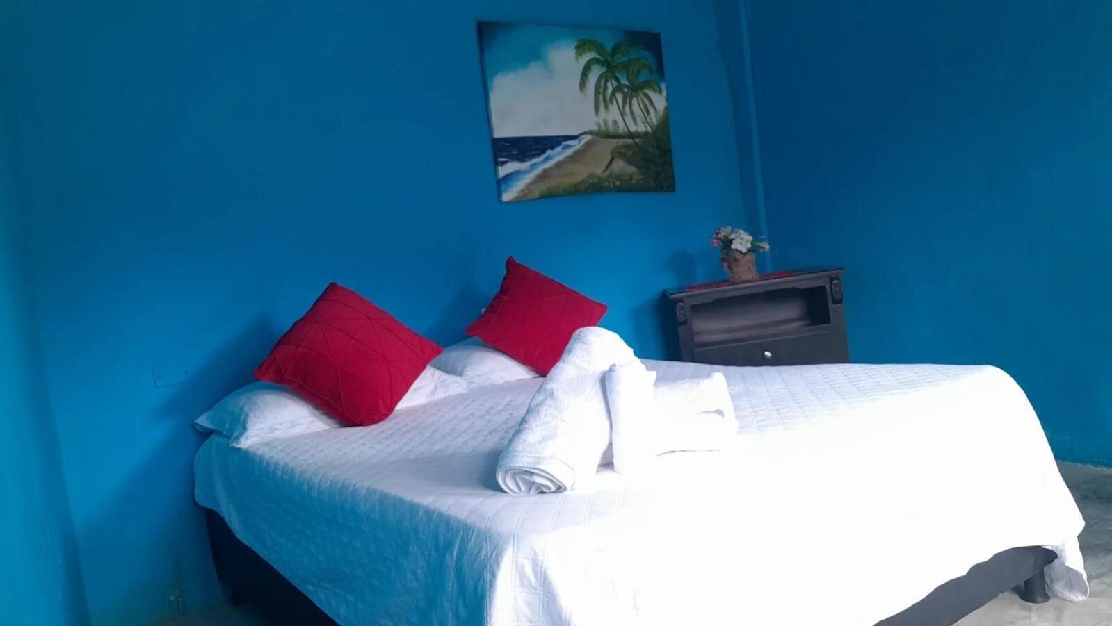 Eco Hotel Amanecer Tayrona El Zaino Εξωτερικό φωτογραφία