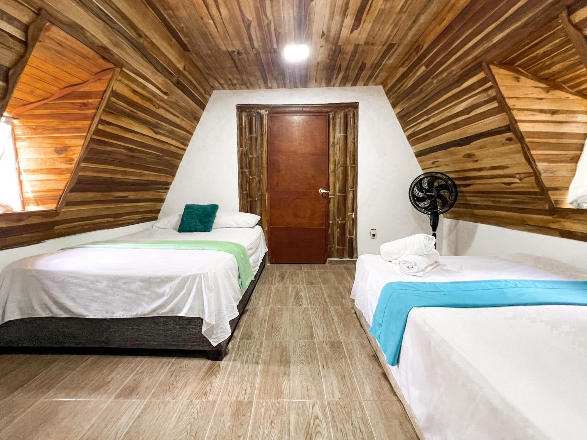 Eco Hotel Amanecer Tayrona El Zaino Εξωτερικό φωτογραφία