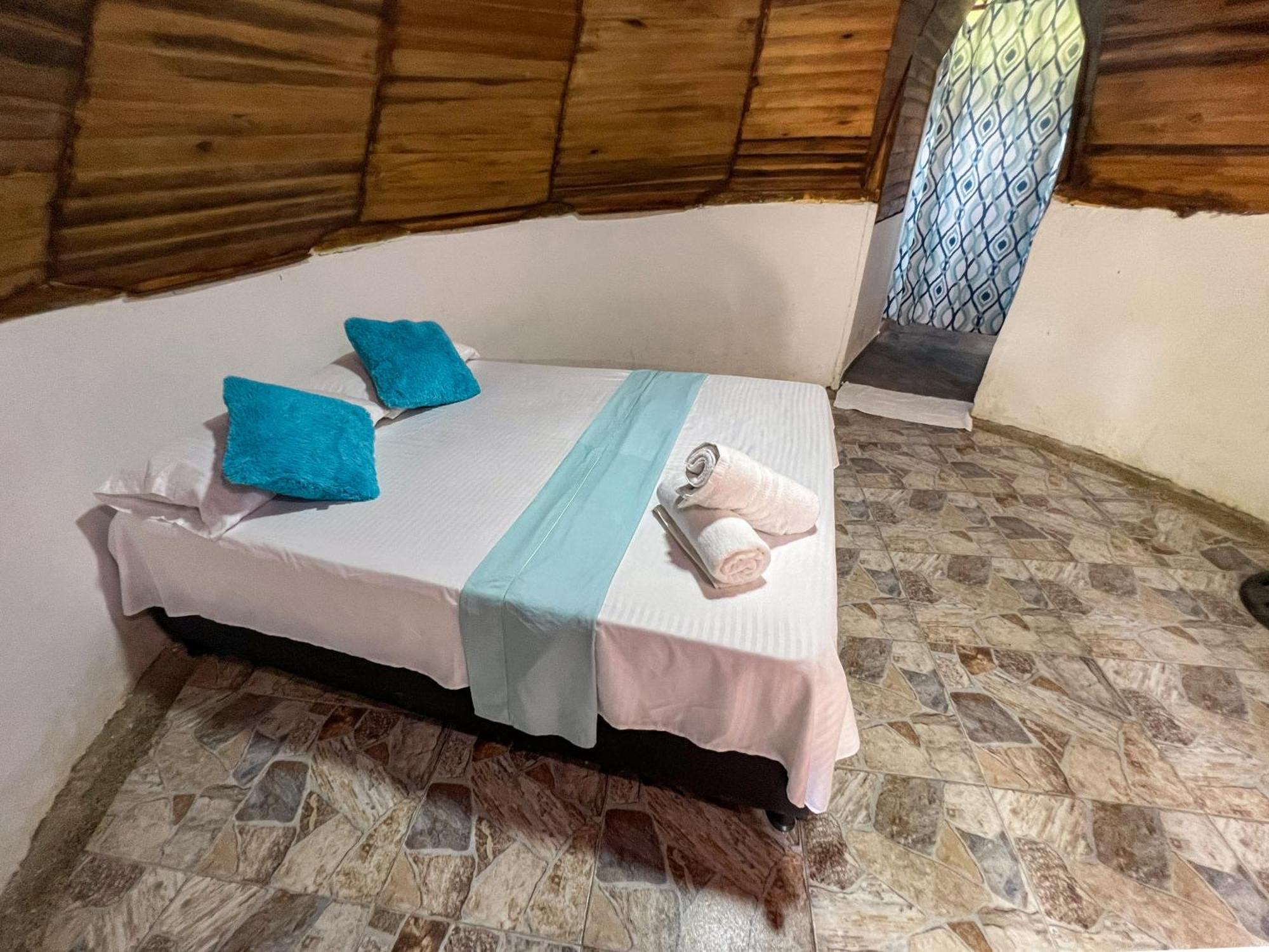Eco Hotel Amanecer Tayrona El Zaino Εξωτερικό φωτογραφία
