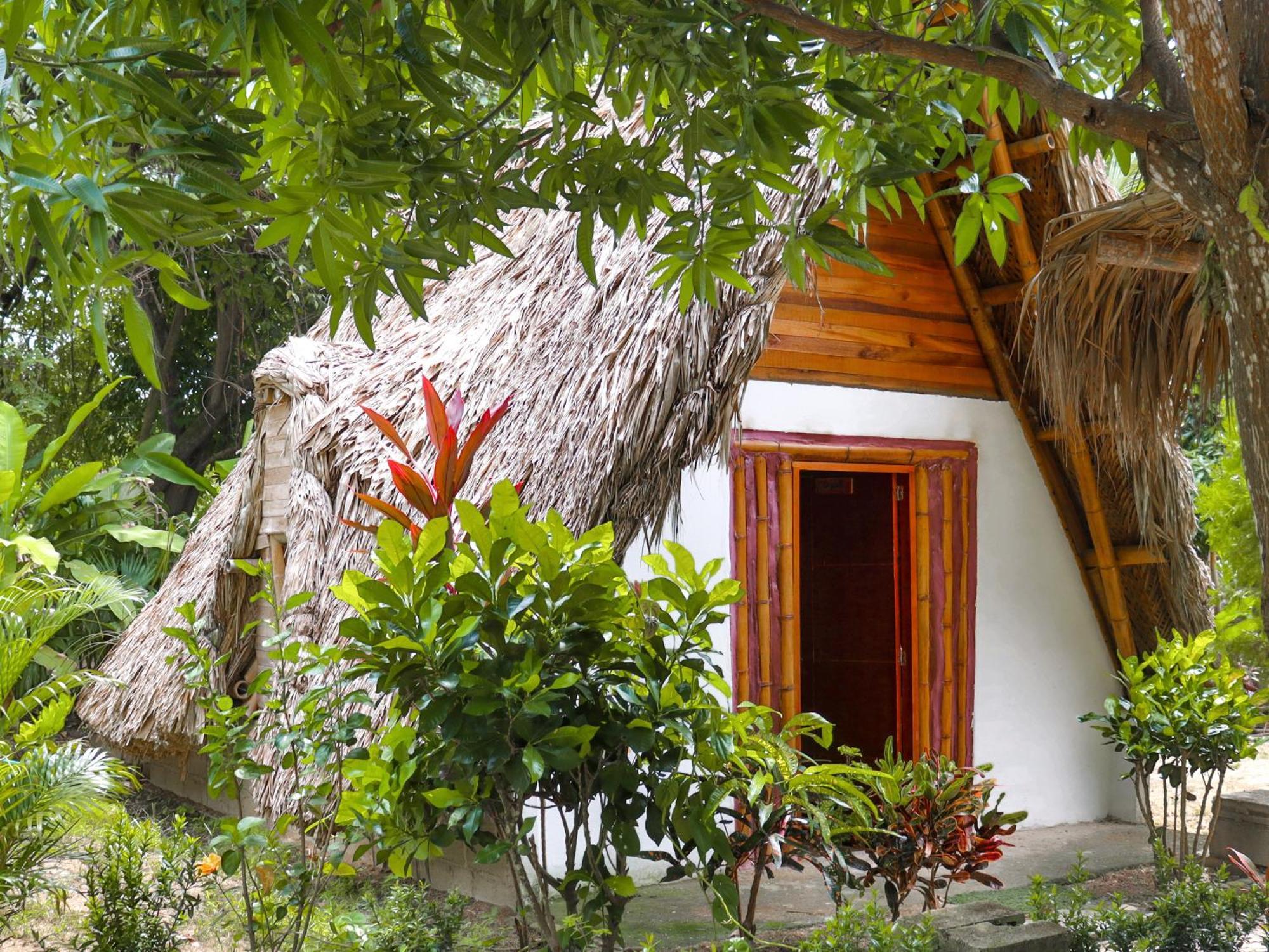 Eco Hotel Amanecer Tayrona El Zaino Εξωτερικό φωτογραφία