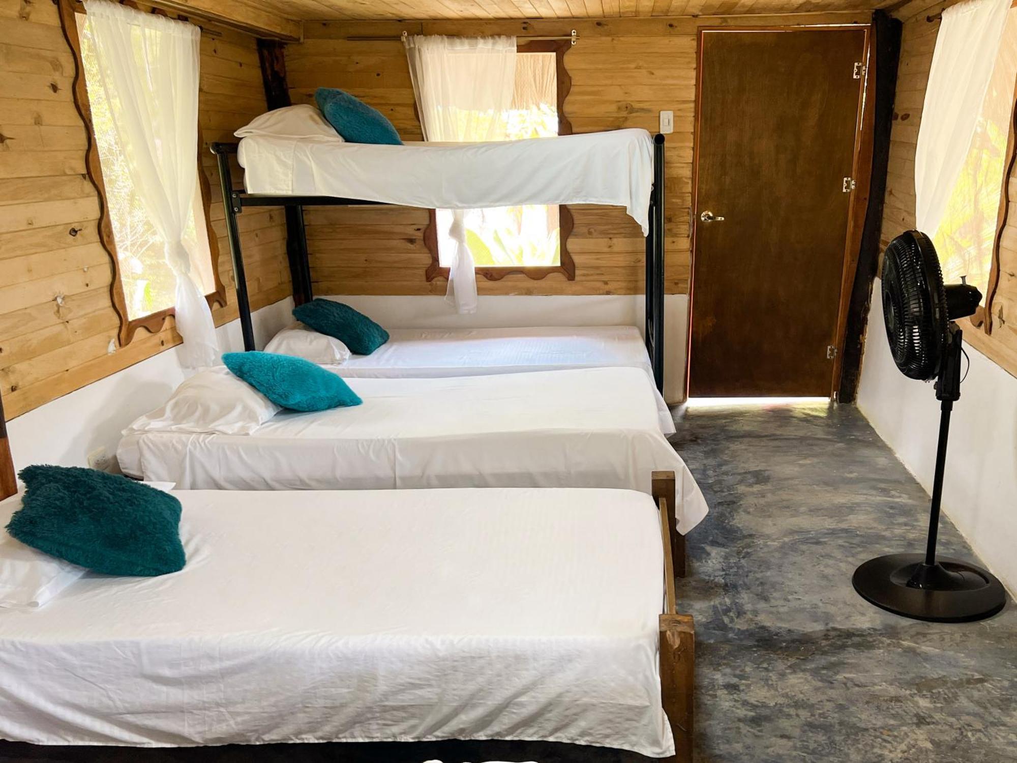 Eco Hotel Amanecer Tayrona El Zaino Εξωτερικό φωτογραφία