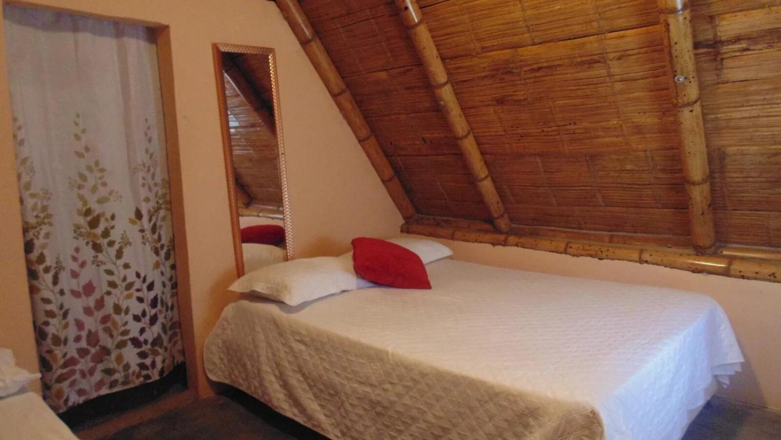 Eco Hotel Amanecer Tayrona El Zaino Εξωτερικό φωτογραφία