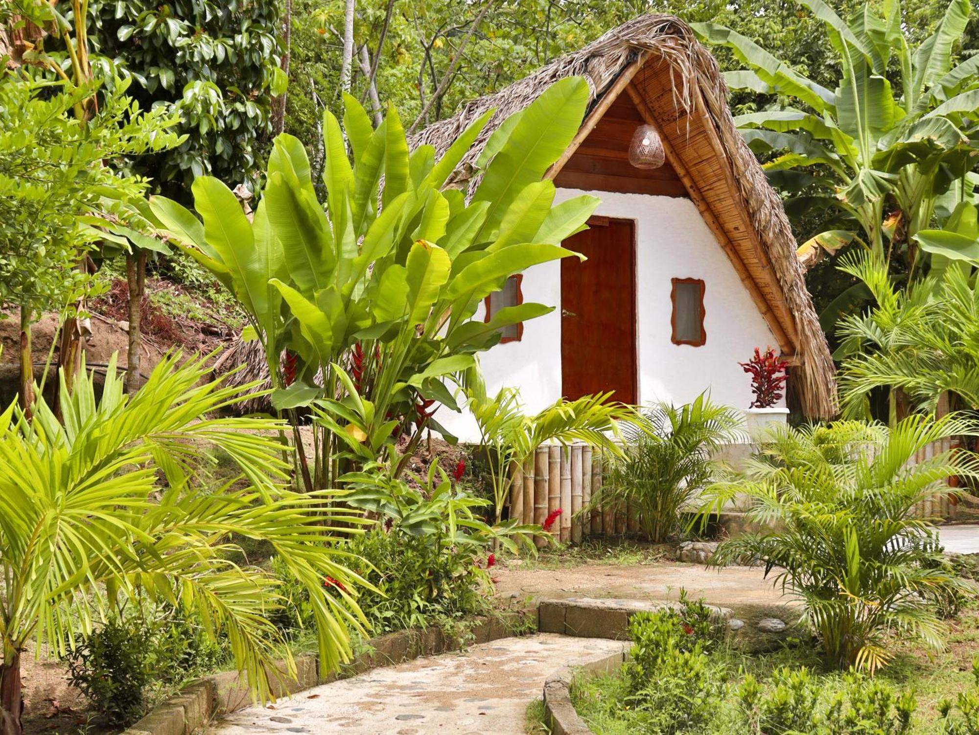 Eco Hotel Amanecer Tayrona El Zaino Εξωτερικό φωτογραφία